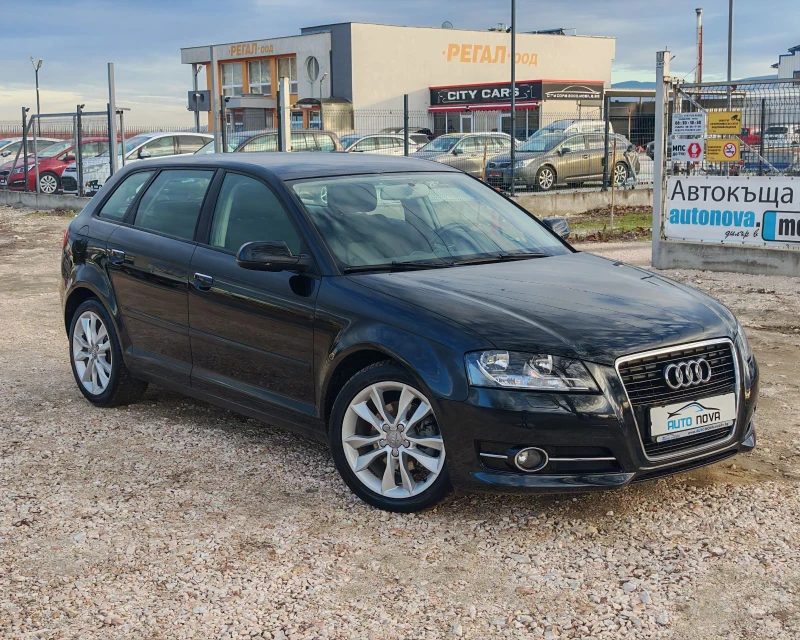 Audi A3 2.0 140 К.С. ДИЗЕЛ! УНИКАТ! 