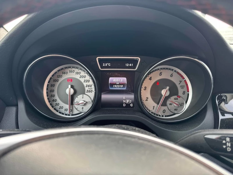 Mercedes-Benz CLA 250 2016 4MATIC * ЦЕНА ДО БЪЛГАРИЯ* ПРЕДСТАВИТЕЛСТВО* , снимка 8 - Автомобили и джипове - 53072801