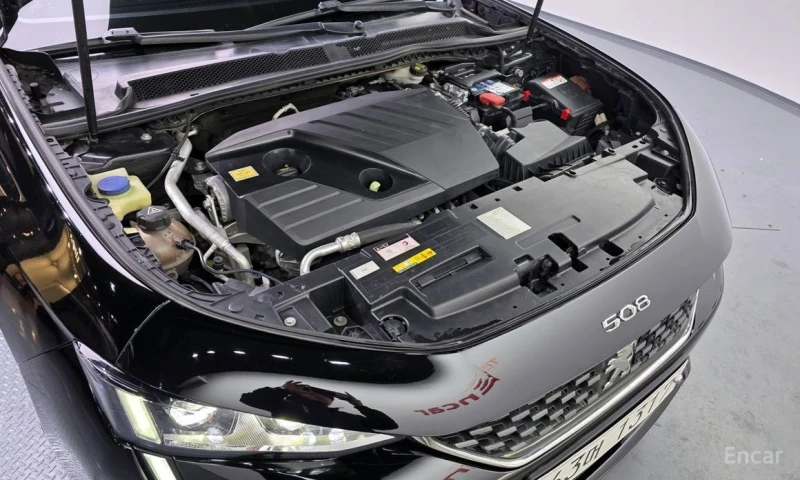 Peugeot 508, снимка 6 - Автомобили и джипове - 53107909