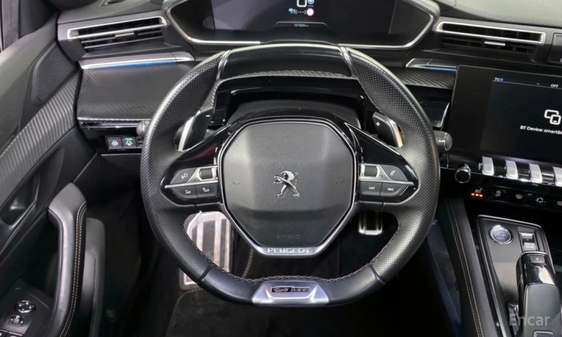Peugeot 508, снимка 13 - Автомобили и джипове - 53107909