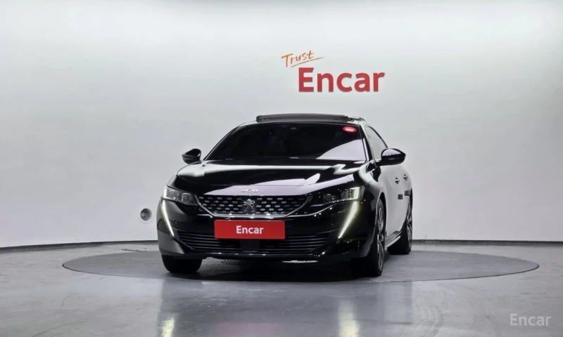 Peugeot 508, снимка 3 - Автомобили и джипове - 53107909