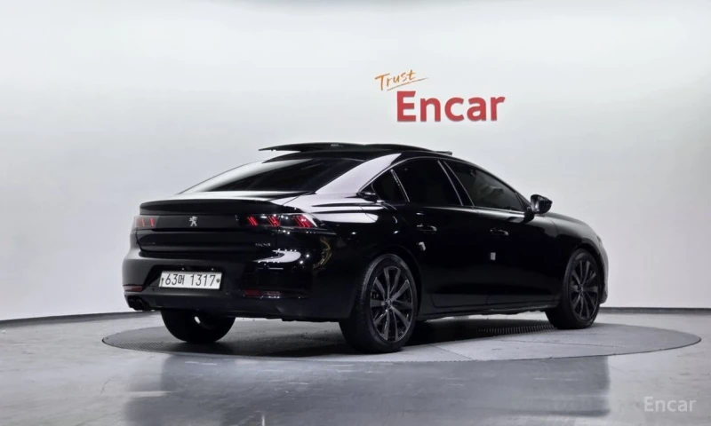 Peugeot 508, снимка 2 - Автомобили и джипове - 53107909