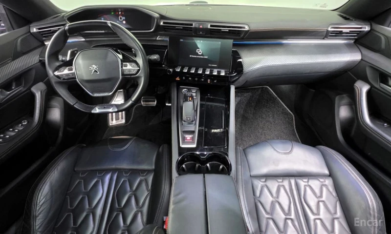 Peugeot 508, снимка 7 - Автомобили и джипове - 53107909