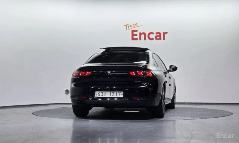 Peugeot 508, снимка 4 - Автомобили и джипове - 53107909