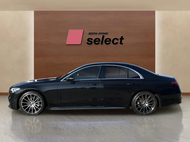 Mercedes-Benz S 400 3.0 D, снимка 4 - Автомобили и джипове - 53126841