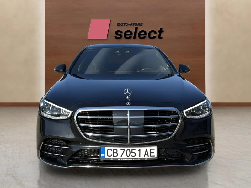 Mercedes-Benz S 400 3.0 D, снимка 3 - Автомобили и джипове - 53126841