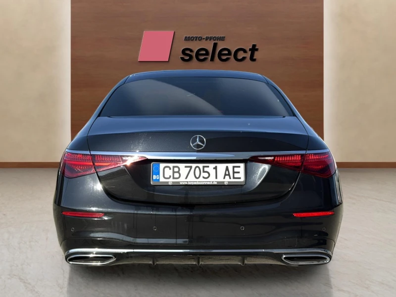Mercedes-Benz S 400 3.0 D, снимка 8 - Автомобили и джипове - 53126841
