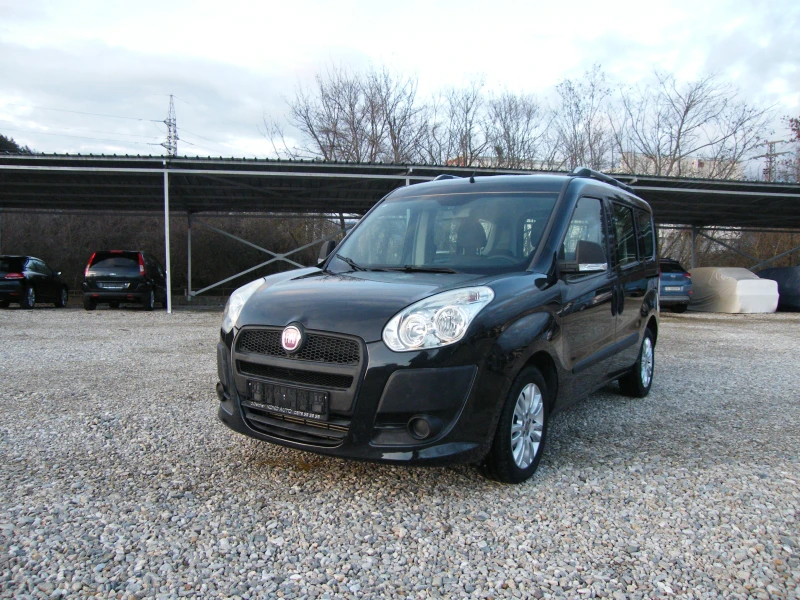 Fiat Doblo 1.4i METAN