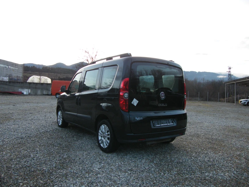 Fiat Doblo 1.4i METAN, снимка 5 - Автомобили и джипове - 53261841