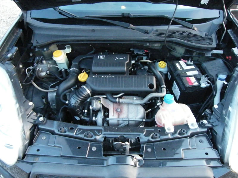 Fiat Doblo 1.4i METAN, снимка 17 - Автомобили и джипове - 53261841