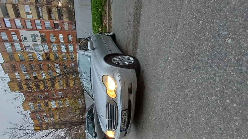 Mercedes-Benz C 200, снимка 2 - Автомобили и джипове - 53455574
