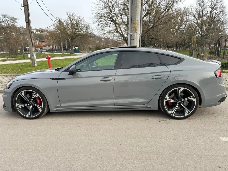 Audi Rs5 2.9, снимка 6 - Автомобили и джипове - 53487590