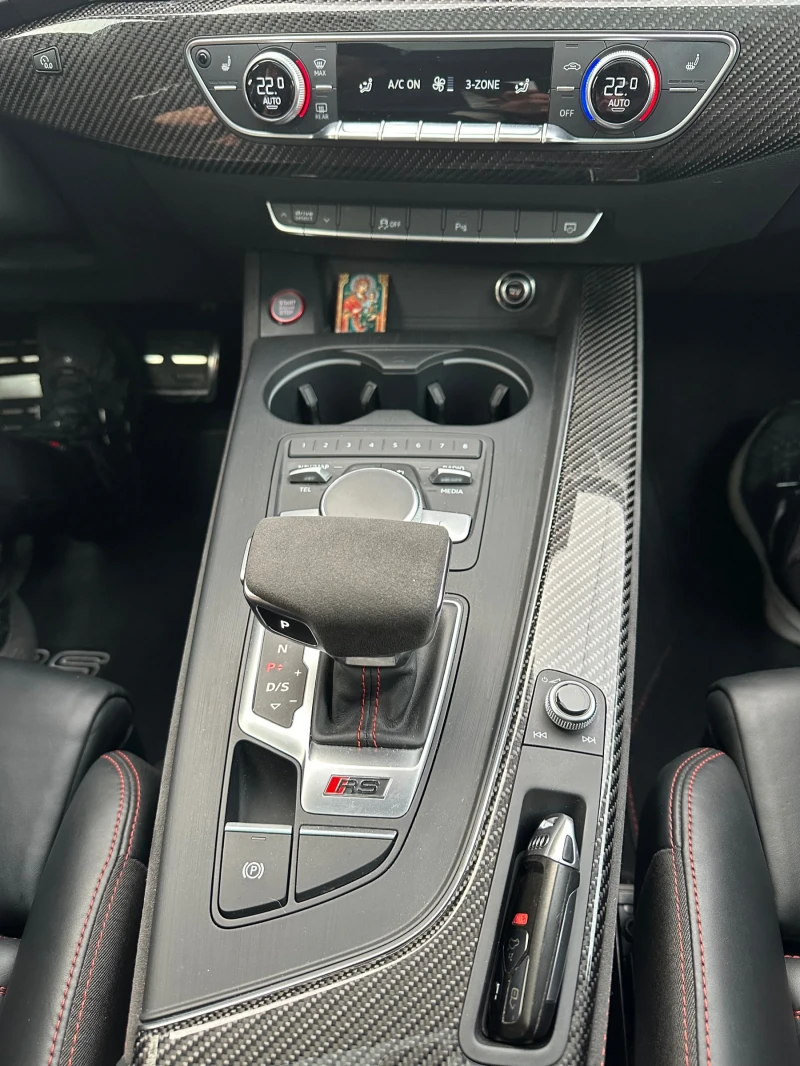 Audi Rs5 2.9, снимка 12 - Автомобили и джипове - 53487590