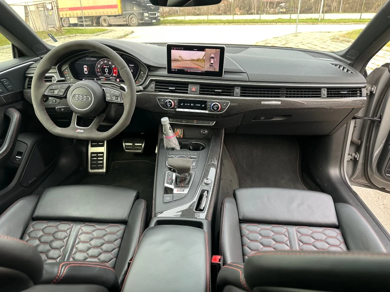 Audi Rs5 2.9, снимка 9 - Автомобили и джипове - 53487590