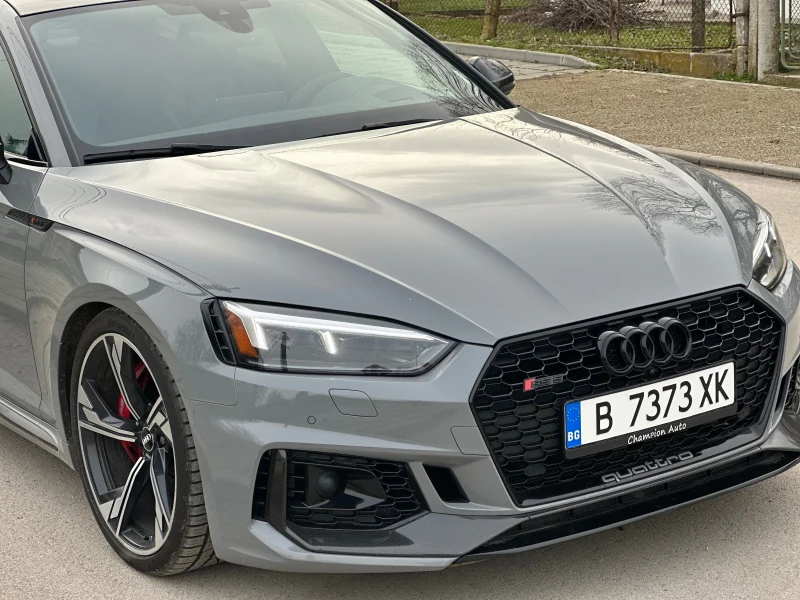 Audi Rs5 2.9, снимка 4 - Автомобили и джипове - 53487590
