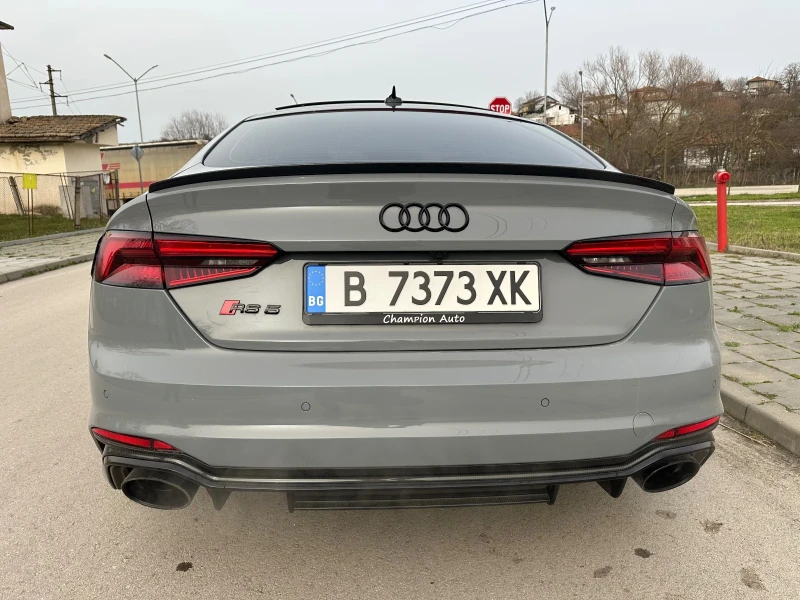 Audi Rs5 2.9, снимка 8 - Автомобили и джипове - 53487590