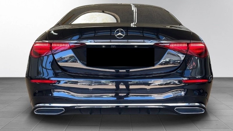 Mercedes-Benz S 400 d 4Matic AMG-Line, снимка 3 - Автомобили и джипове - 45175659