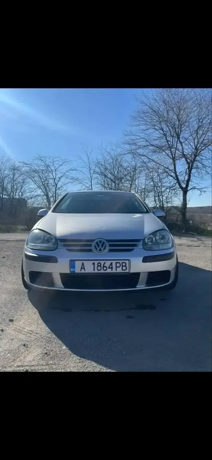 VW Golf 1, 6, снимка 1 - Автомобили и джипове - 49045487