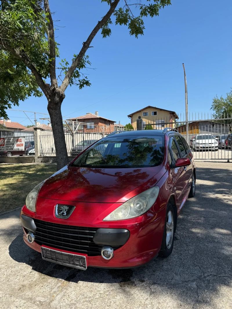 Peugeot 307 1.6 SW HDI DIESEL AUSTRIA - 3900 лв. - 39149111 1
