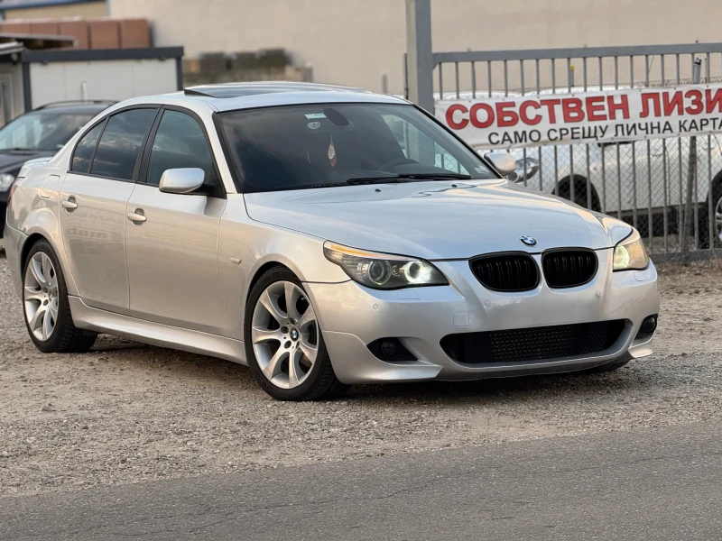 BMW 535 FACE-LIFT LIZING - 15600 лв. - 32526309 1