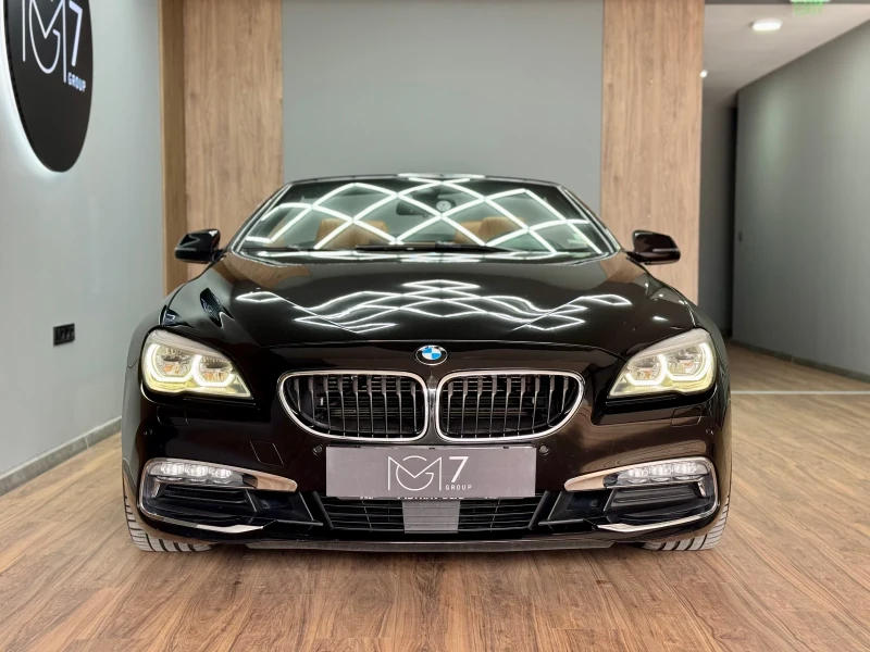 BMW 650 I V8 xDrive Cabriolet 1-ви Собственик! - 44444 лв. / 22723.86 € - 88739544 1