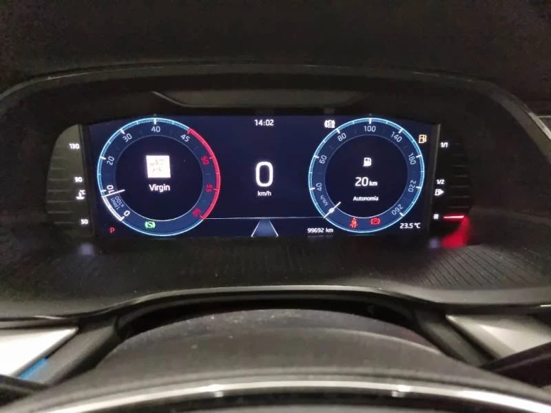 Skoda Octavia Combi 2.0 TDI Style | Mobile.bg   7