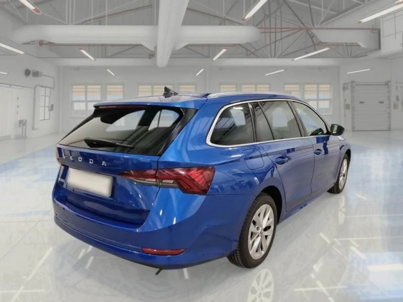 Skoda Octavia Combi 2.0 TDI Style | Mobile.bg   2