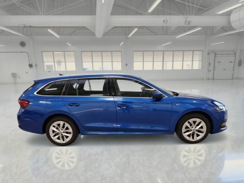 Skoda Octavia Combi 2.0 TDI Style | Mobile.bg   3