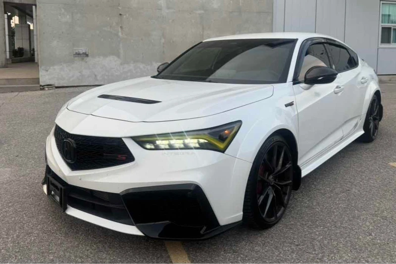 Acura Integra type S CARFAX АВТО КРЕДИТ  - 78250 лв. / 40008.59 € - 13538841 1