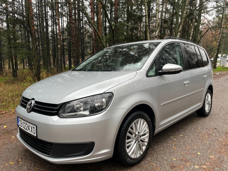 VW Touran 7 места ПЕРФЕКТНА  - 10500 лв. / 5368.56 € - 85775728 1