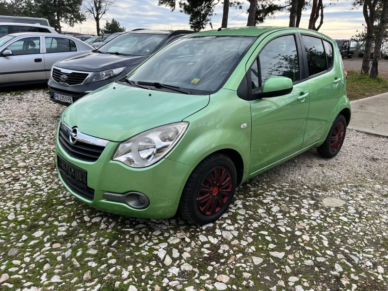 Opel Agila 1.3cdti - 4300 лв. / 2198.56 € - 16635719 1