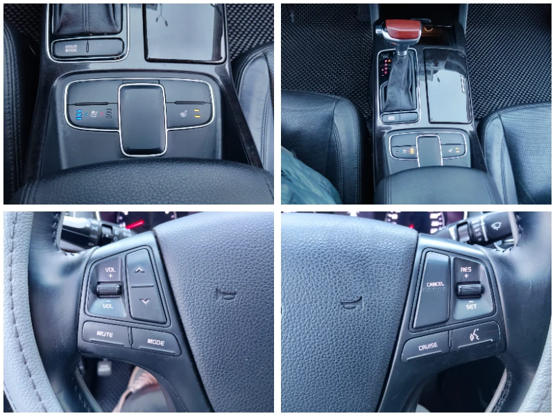 Kia K7 RV6 LPi  | Mobile.bg � ����������� 10