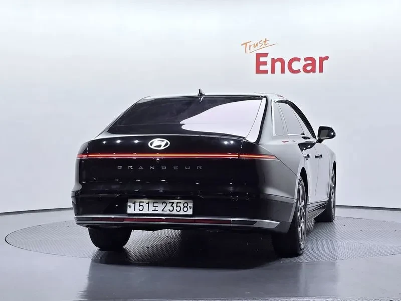 Hyundai Grandeur 3.5 Lpg 2Wd Luxury Model | Mobile.bg � ����������� 4