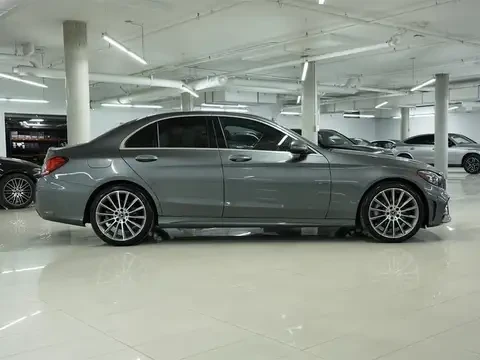 Mercedes-Benz C 300 CARFAX, снимка 2 - Автомобили и джипове - 55052633