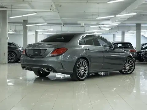 Mercedes-Benz C 300 CARFAX, снимка 3 - Автомобили и джипове - 55052633