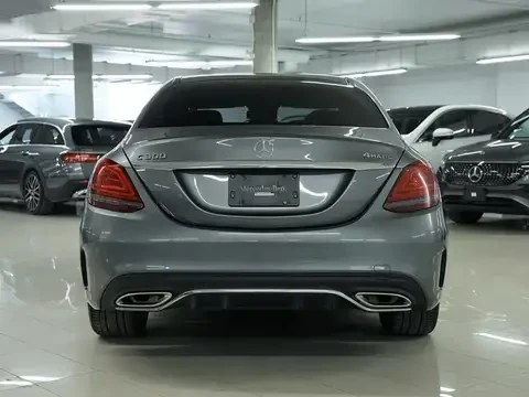 Mercedes-Benz C 300 CARFAX, снимка 4 - Автомобили и джипове - 55052633