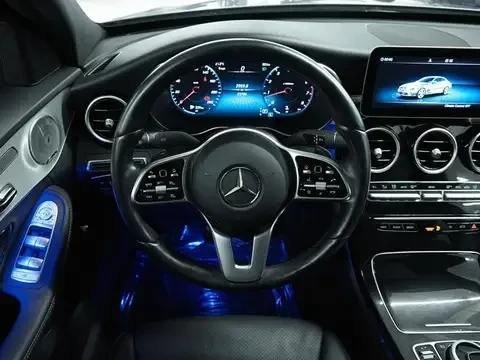 Mercedes-Benz C 300 CARFAX, снимка 12 - Автомобили и джипове - 55052633