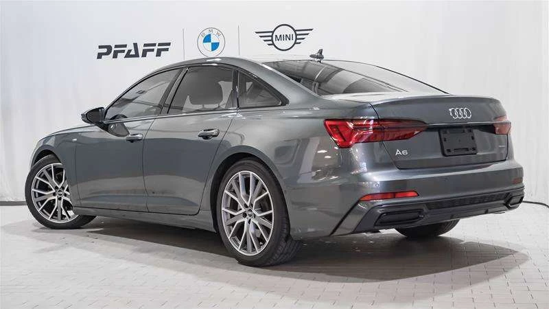 Audi A6 45 2.0T / ЛИЗИНГ / ЦЕНА до БГ, снимка 3 - Автомобили и джипове - 55394080