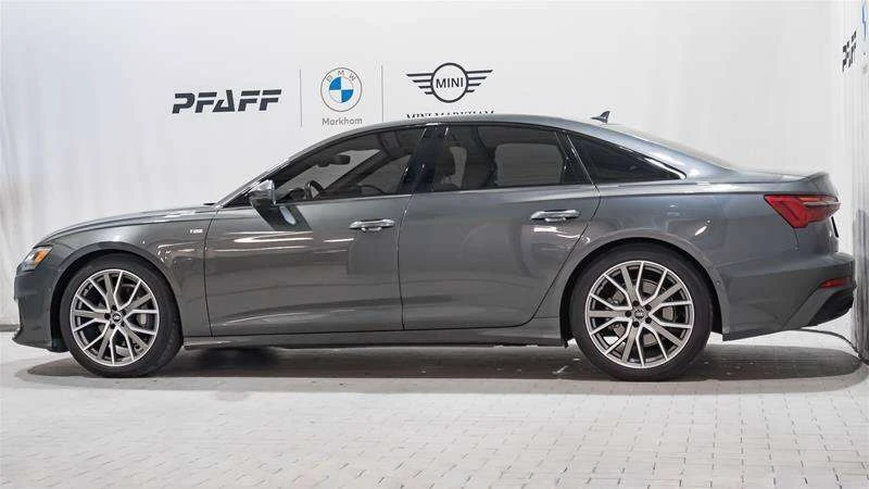 Audi A6 45 2.0T / ЛИЗИНГ / ЦЕНА до БГ, снимка 2 - Автомобили и джипове - 55394080