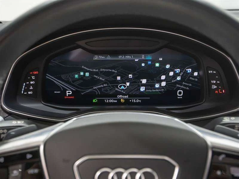 Audi A6 45 2.0T / ЛИЗИНГ / ЦЕНА до БГ, снимка 13 - Автомобили и джипове - 55394080