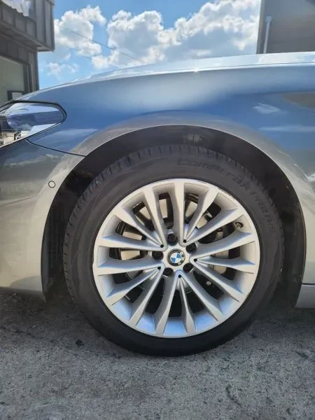 BMW 530 I Luxury, снимка 6 - Автомобили и джипове - 55832689