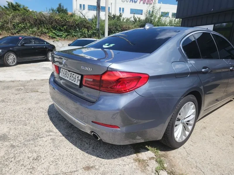 BMW 530 I Luxury, снимка 4 - Автомобили и джипове - 55832689