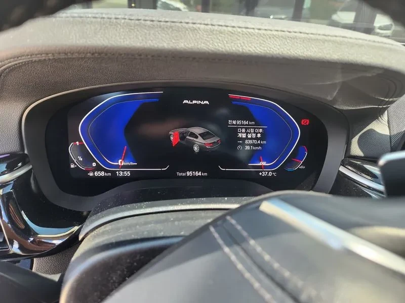 BMW 530 I Luxury, снимка 9 - Автомобили и джипове - 55832689