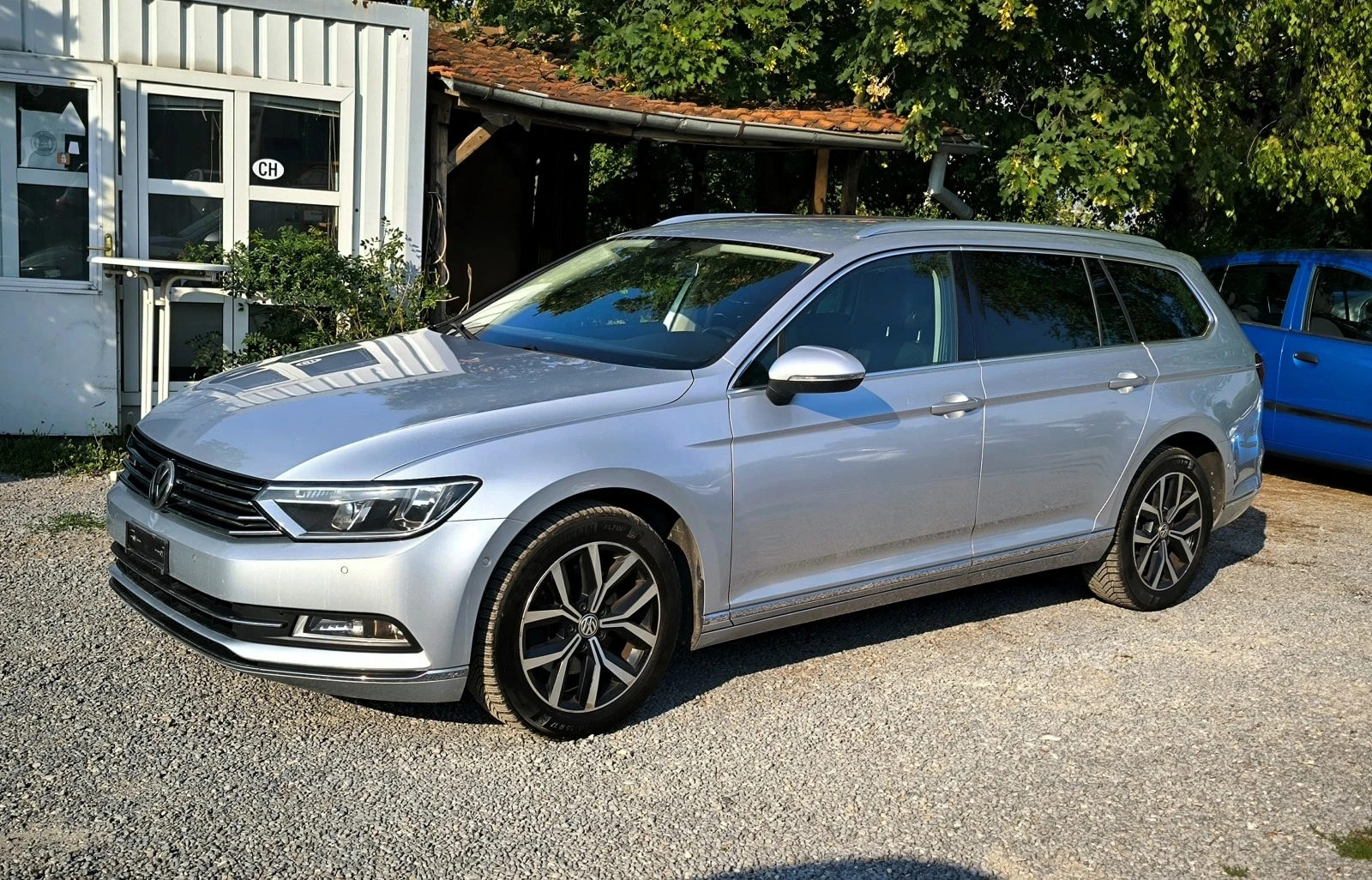 VW Passat 2.0TDI 190hp 4Motion, снимка 1