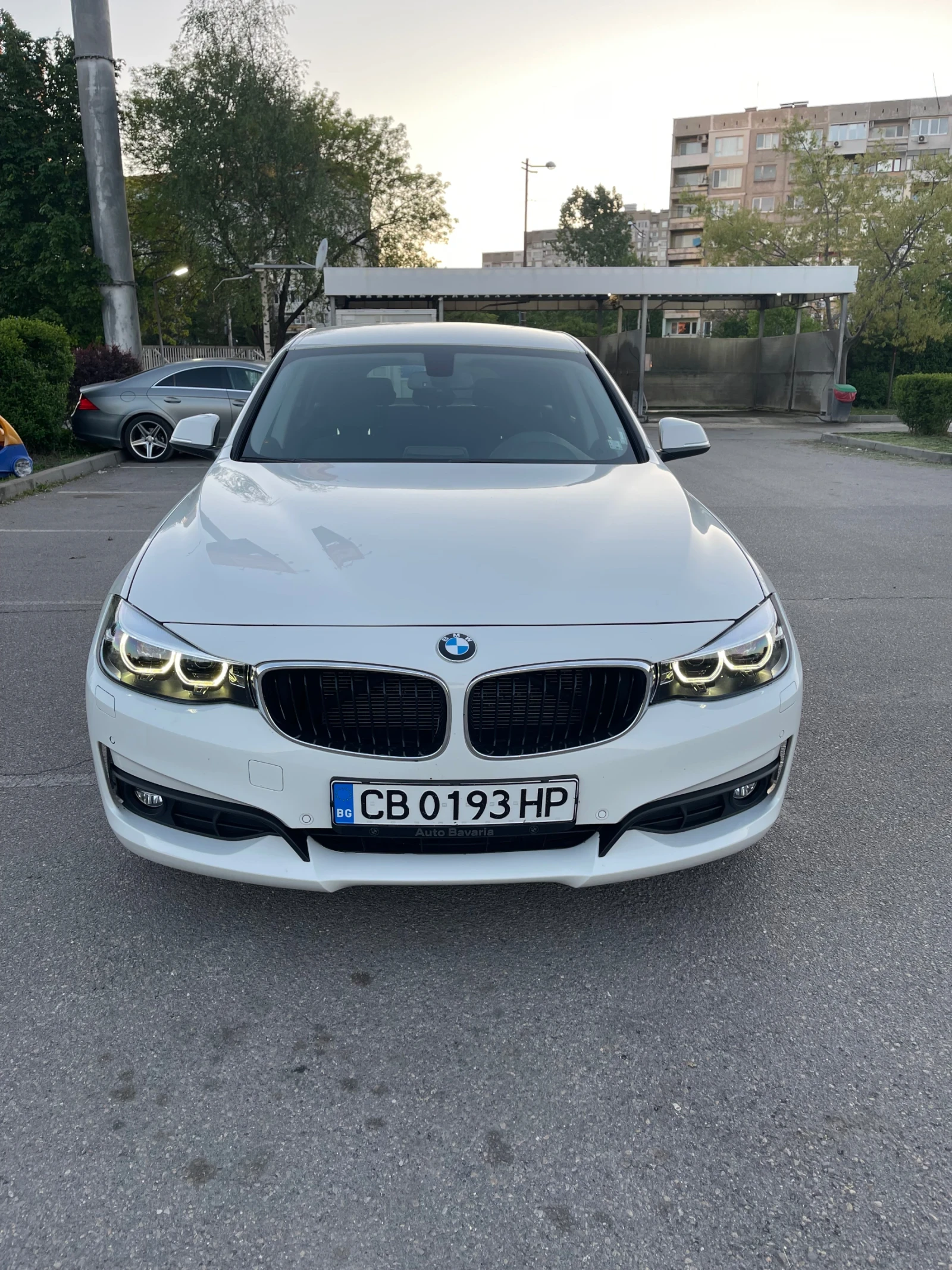 BMW 3gt 318D Gran Turismo Advantage LED* Navi* Cam, снимка 1