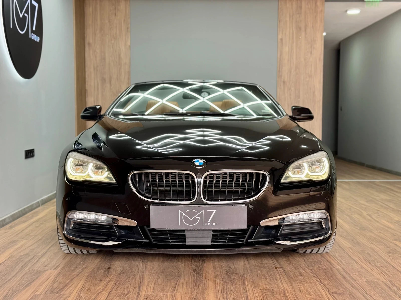 BMW 650 I V8 xDrive Cabriolet 1-ви Собственик!, снимка 1