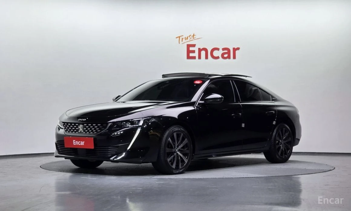 Peugeot 508, снимка 1