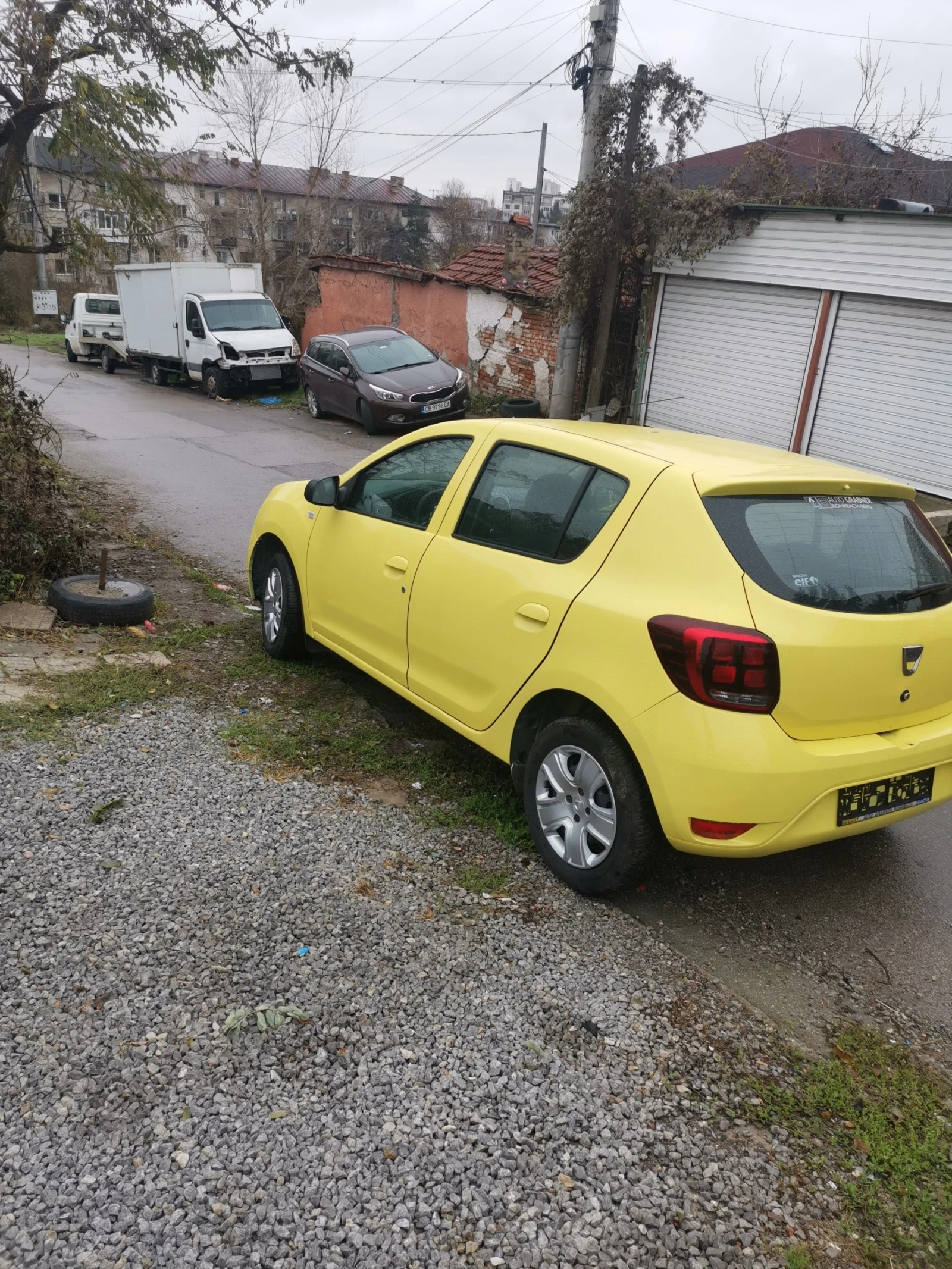 Dacia Sandero 1000  Клима - изображение 2