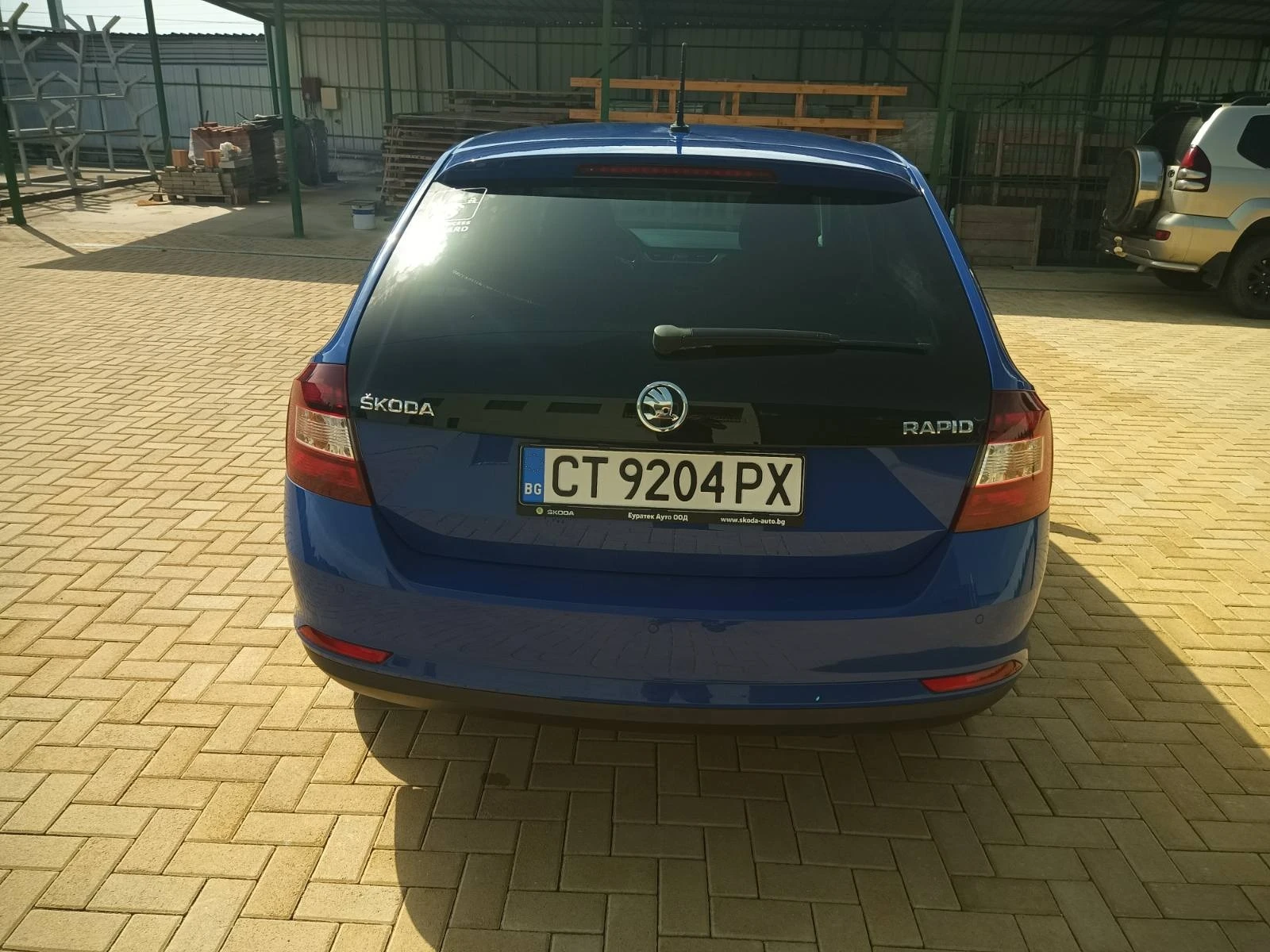 Skoda Rapid  - изображение 7