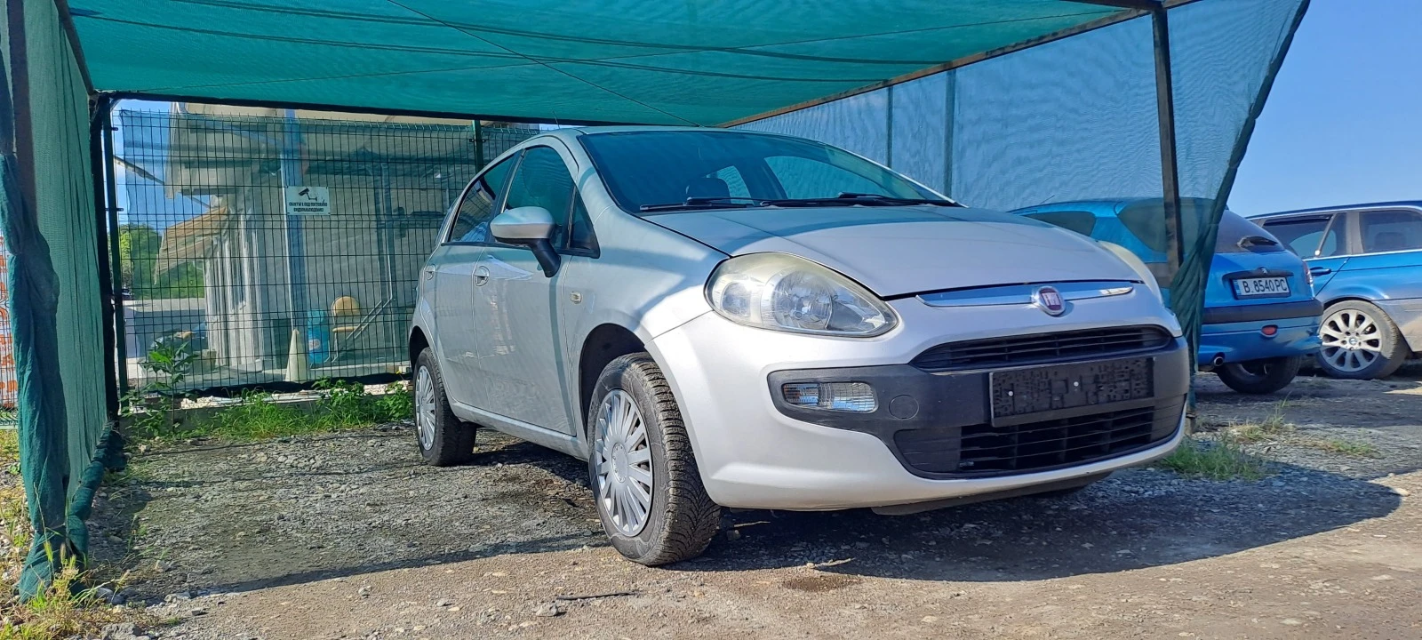 Fiat Punto 1.2i Метан - изображение 2